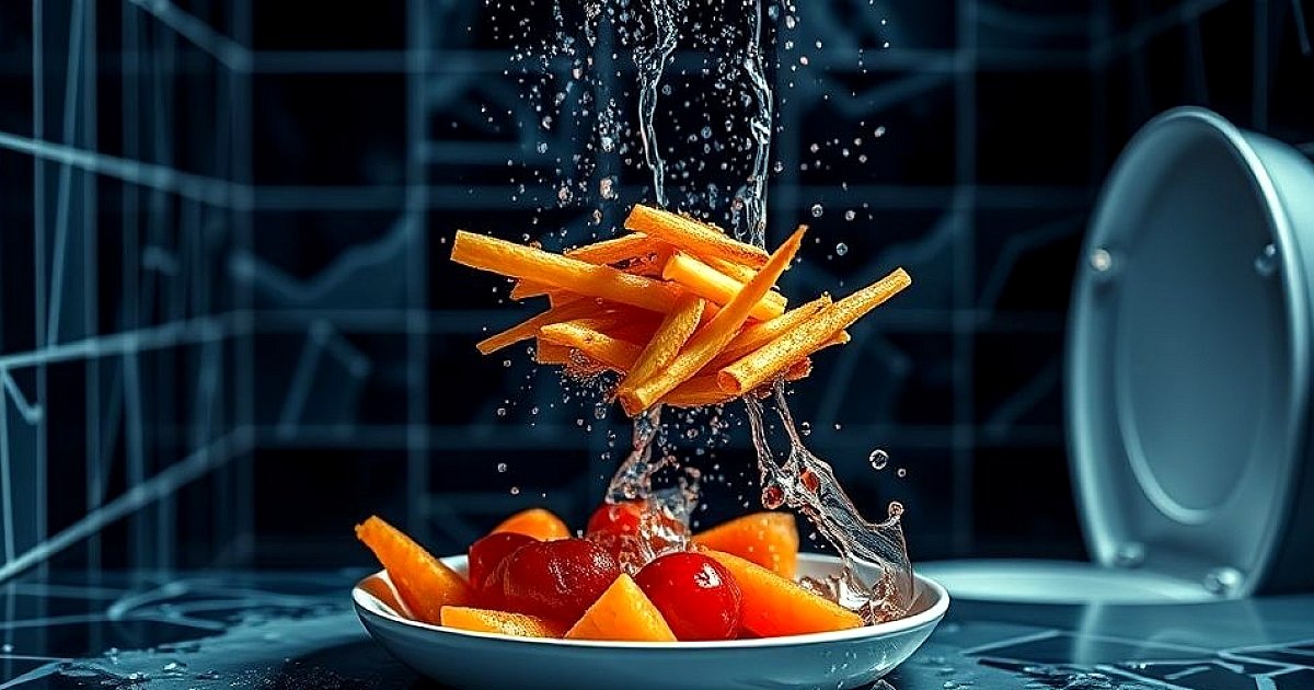 Illustration related to: vs. 27 gallons). We stopped pre-rinsing and switched to phosphate-free detergent. The $5 Revolution:...